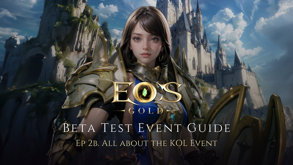 Event Guide EP 2b: KOL Awards