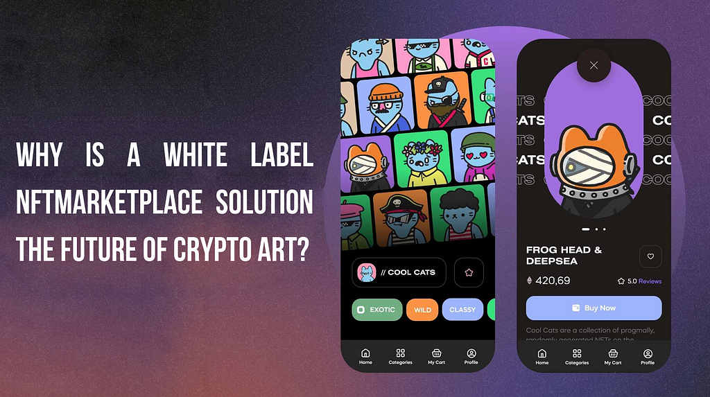 White label Marketplace Solution