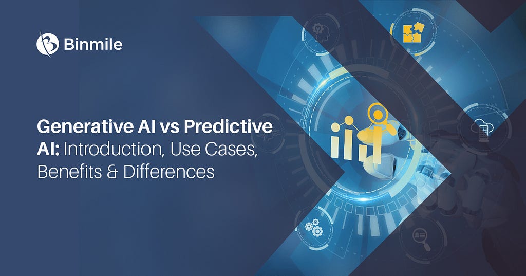 Generative AI vs Predictive AI