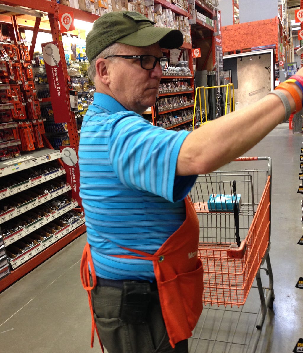 From army colonel to exiled hardware store aisle worker LaptrinhX