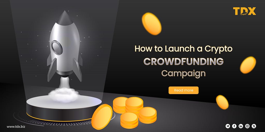 crypto crowdfunding