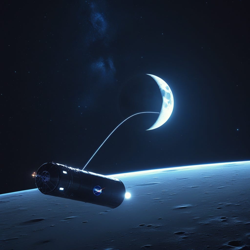 54 Years Later: What the Data Behind Humanity’s Return to the Moon Sho
