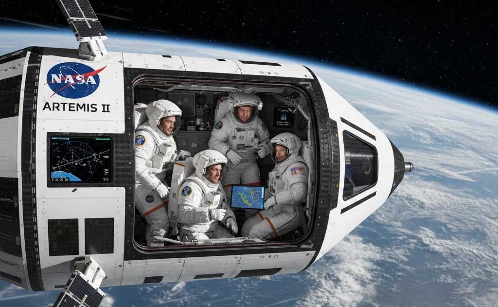Here’s another article based on the NASA Artemis II mission?—?adding c Here’s another article based on the NASA Artemis II mission?—?adding c