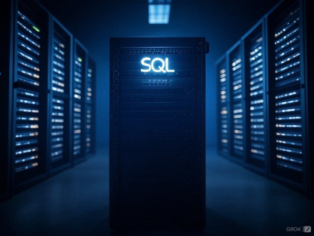 All The SQL a Data Scientist Needs to Know