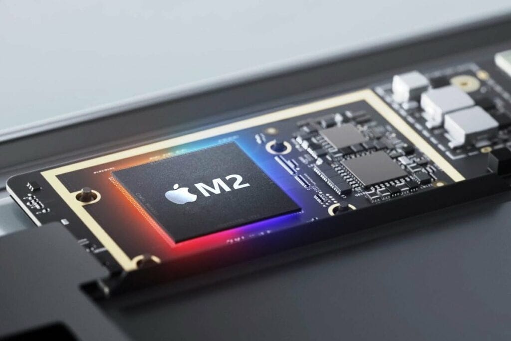 Apple’s M2 Chip