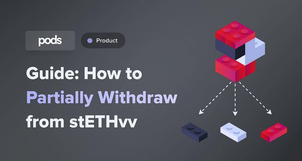 Tutorial: How to Partially Withdraw from s...