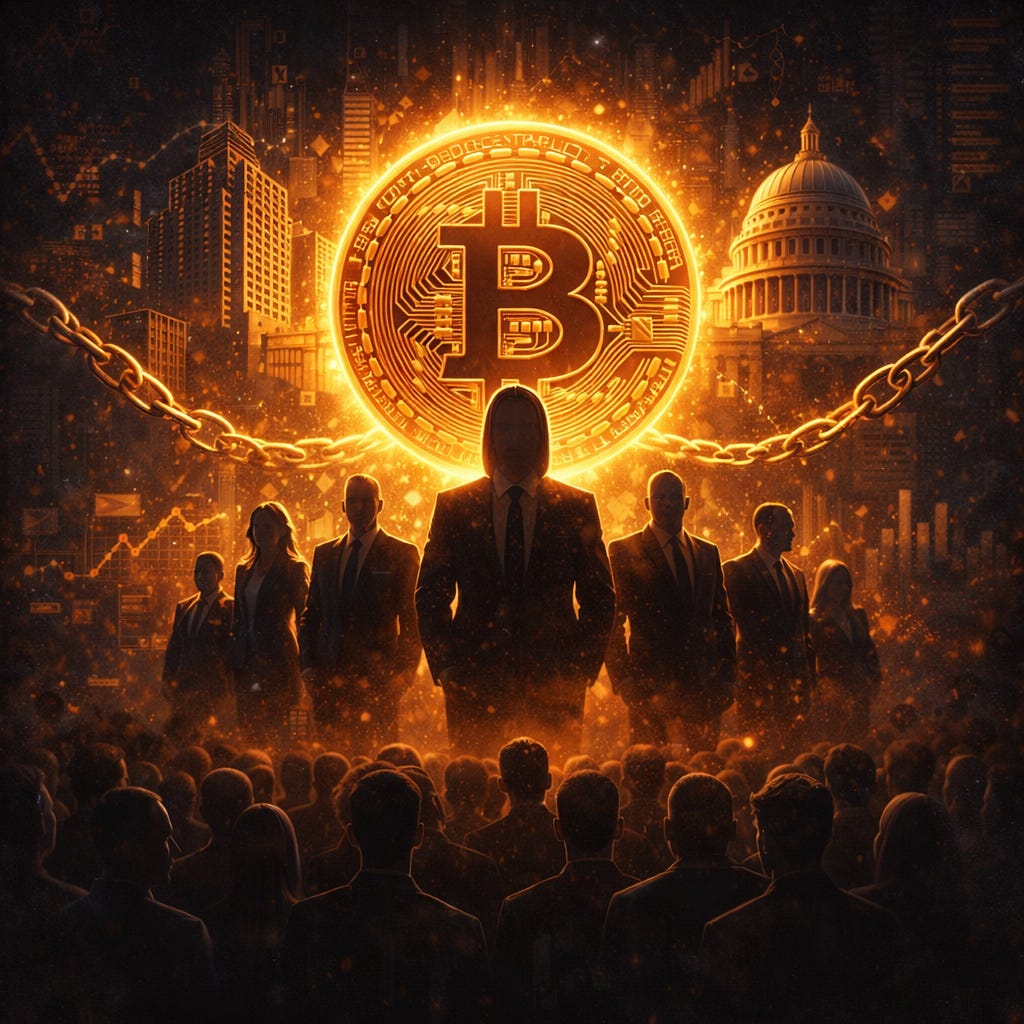 Bitcoin: Özgürlüğün Parası mı, Yoksa Yeni Bir İnanç Sistemi mi?