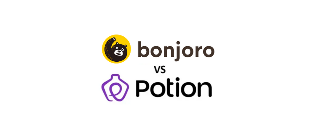 bonjoro vs Potion comparison review