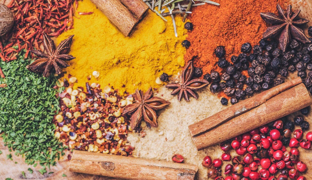 Which Seasonings And Flavours Play An Important Role In Snacks In India?