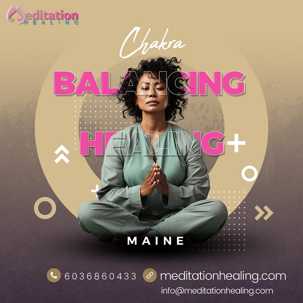 Chakra Balancing and Healing Maine