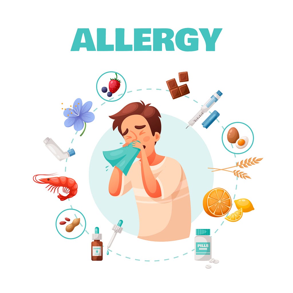 natural treatments for allergic rhinitis sinusitis and allergies