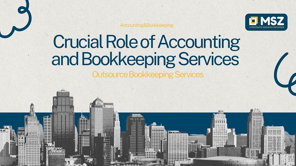 Accounting and Bookkeeping Services