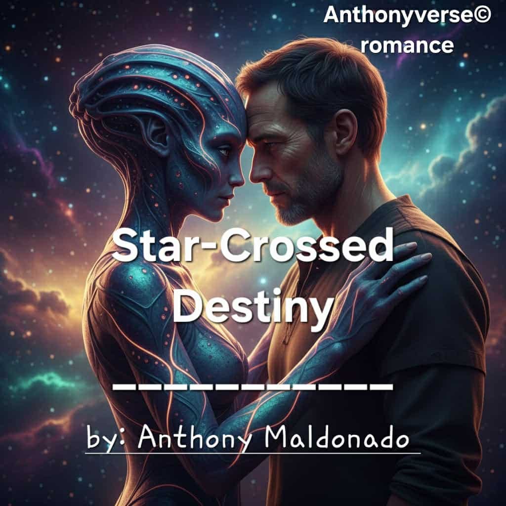 Anthonyverse© Star-Crossed Destiny: Part 4 Anthonyverse© Star-Crossed Destiny: Part 4