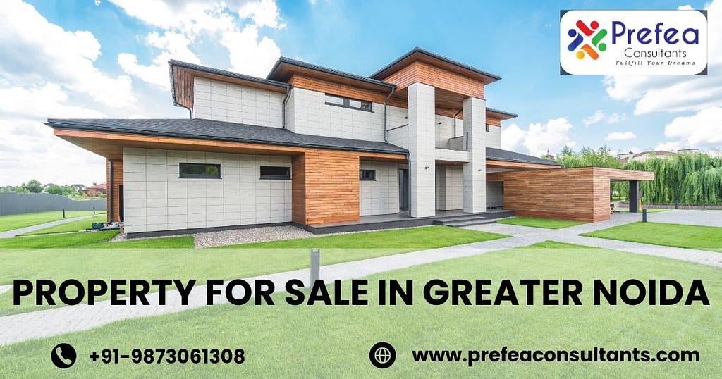 Property for Sale in Greater Noida