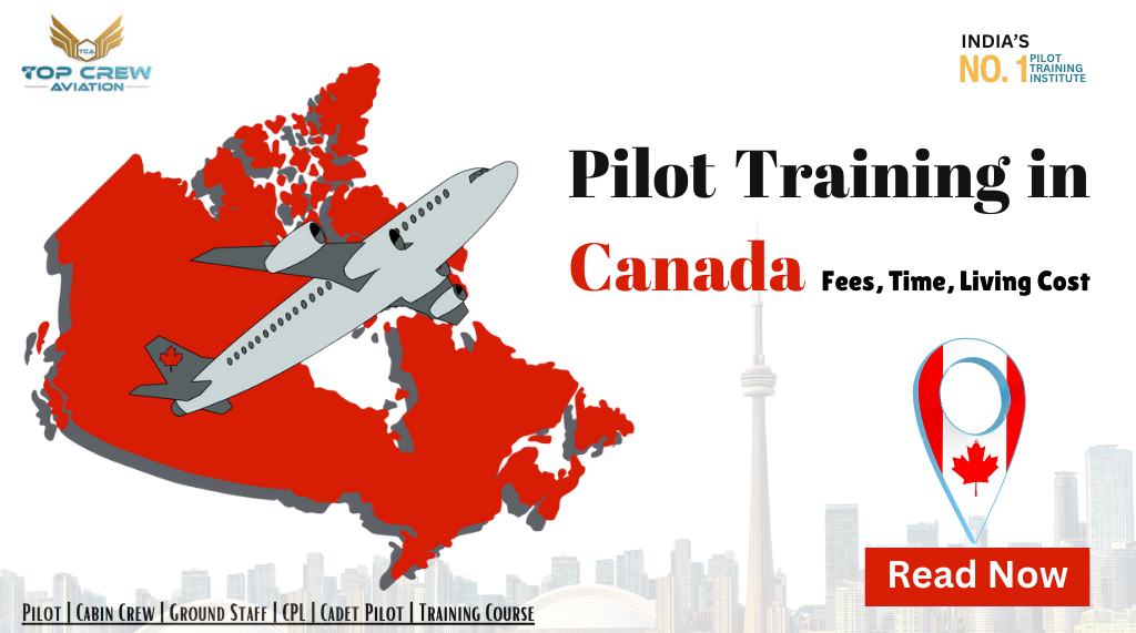 Pilot Training in Canada?—?Fees Time Living Cost