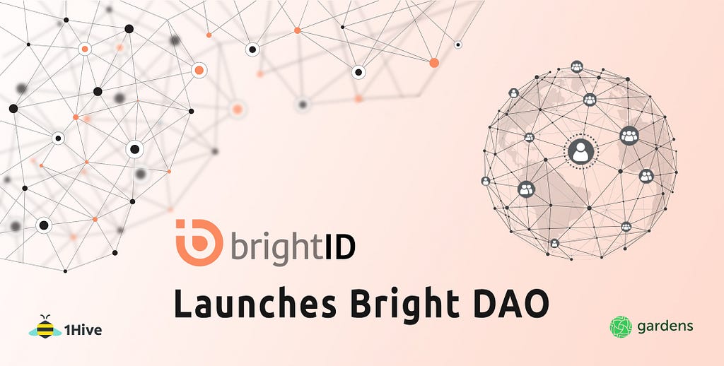 BrightID Launches Bright DAO