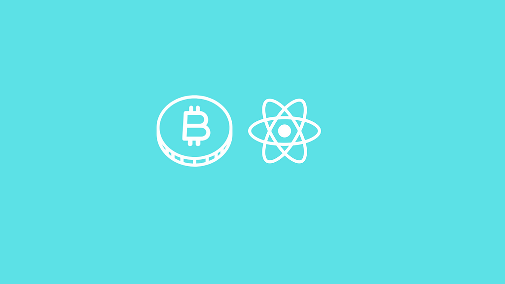 featured image - Fetching Crypto price with React