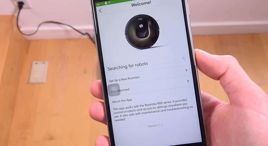 How to Connect Roomba to Wi-Fi