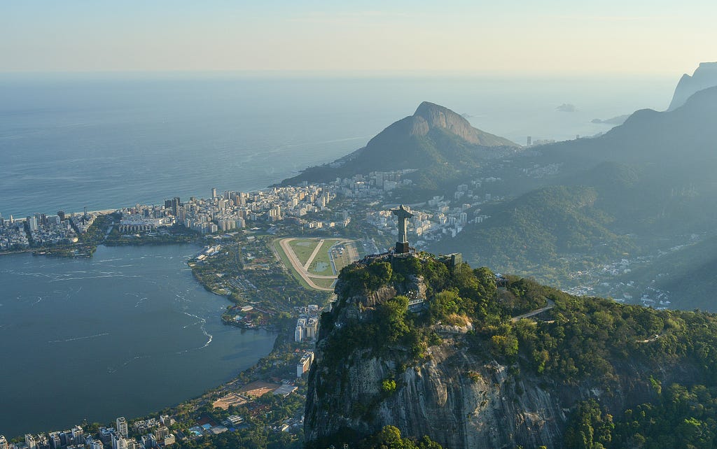 Rio de Janeiro for tourists