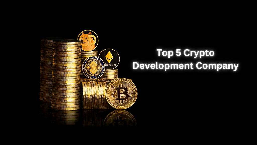 Crypto Development Companies