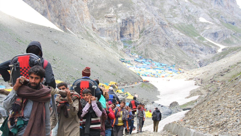 Flying from Baltal to Amarnath in 2025- Know the Exact Ticket Price Be