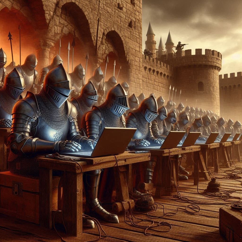 Cyber Siege: The Battle for Large Language Model Fortresses