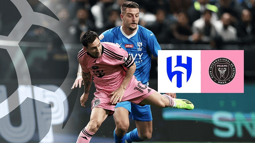 Al Hilal achieves an exciting victory over Inter Miami 4–3