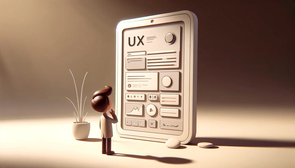 UX for product managers