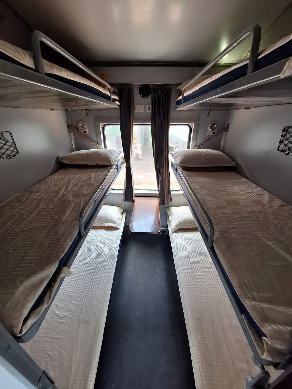 Inside the 6-Berth Sleeper: The Best Way to Cross Vietnam by Night Train