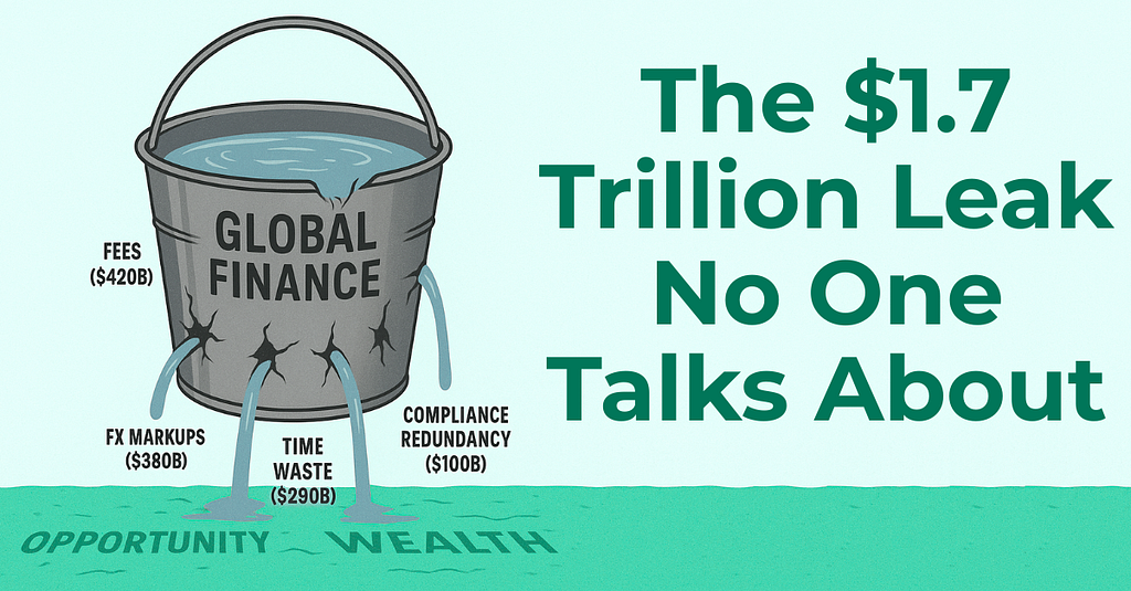 The Hidden Costs of Financial Fragmentation: A Data Deep Dive