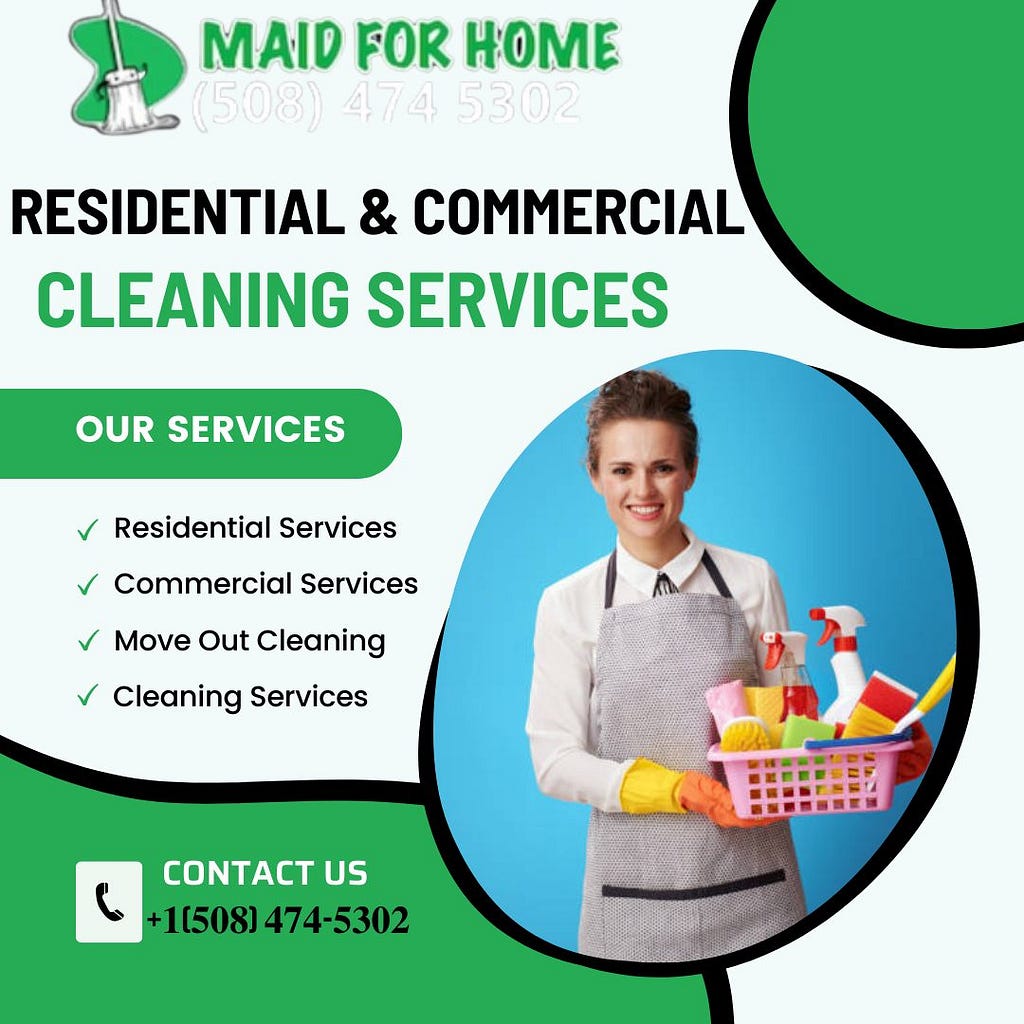 Benefits of Hiring a Residential Cleaning Professional in Massachusetts