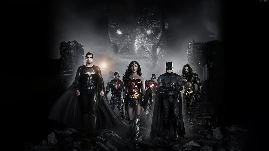 Zack Snyder’s Justice League (2021) di Zack Snyder | by Alessandro Pin | Destinazione Cosmo | Medium
