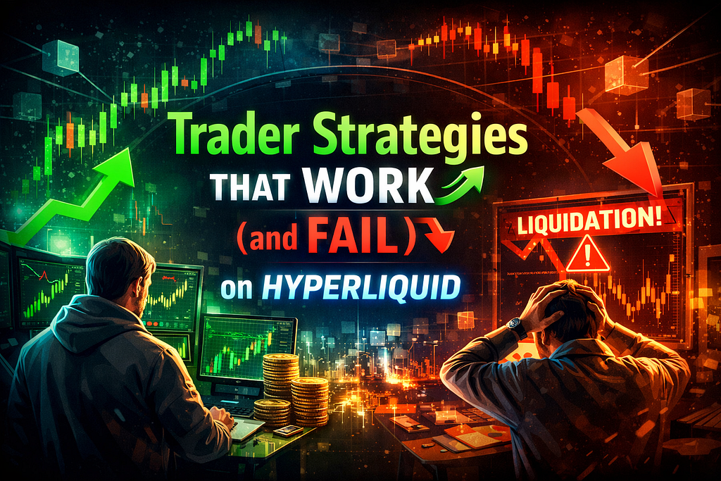 Stratégies de Traders Qui Fonctionnent (et Échouent) sur Hyperliquid