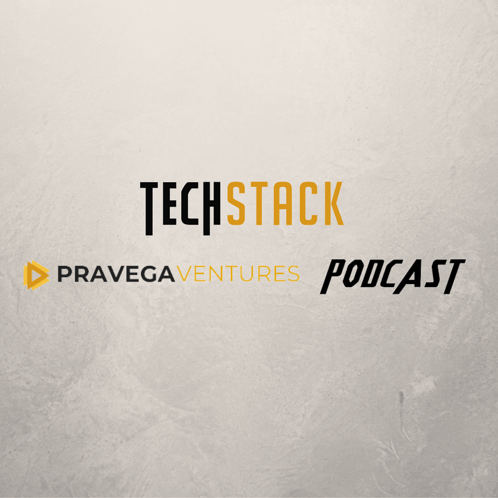 Techstack and Pravega venture podcast
