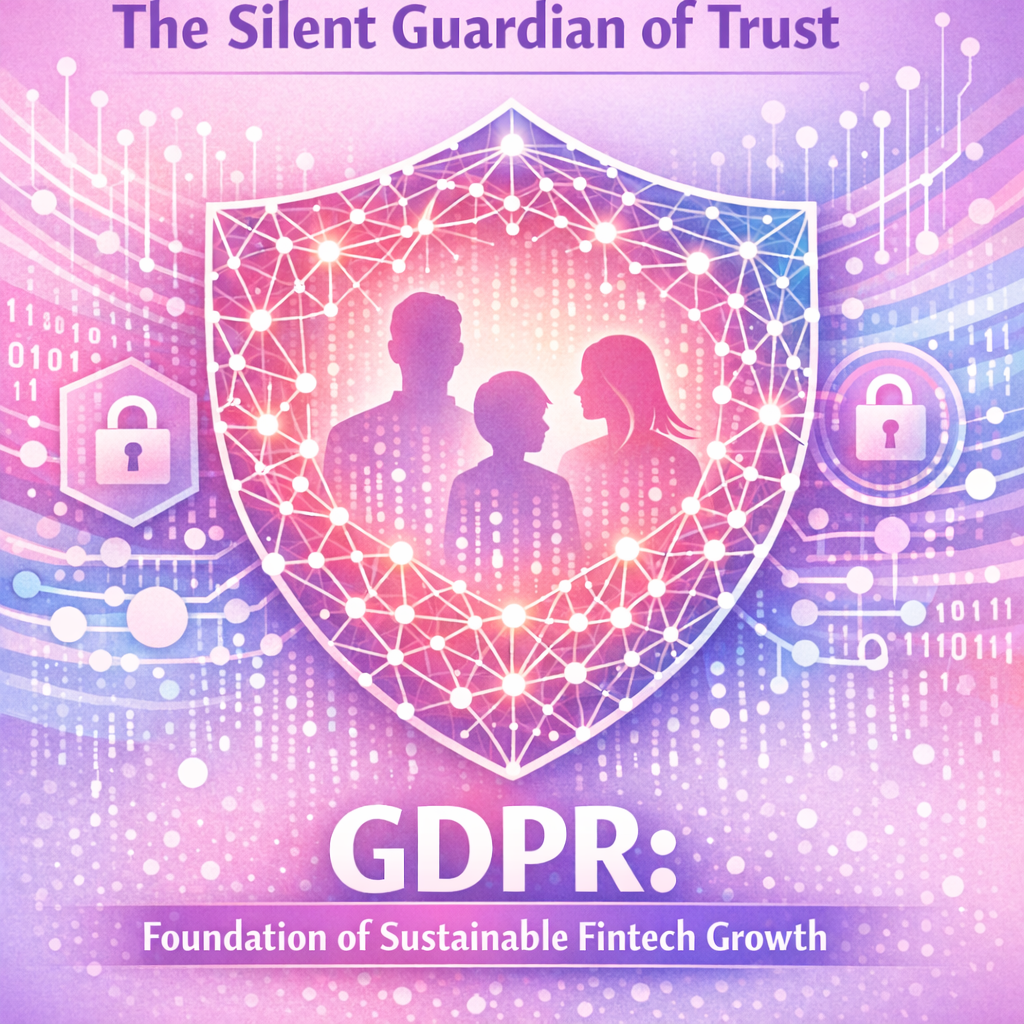 The Silent Guardian of Trust: Why GDPR Is No Longer Compliance