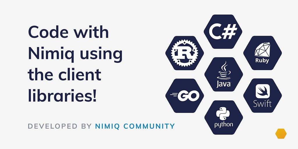 Nimiq Blockchain Programs