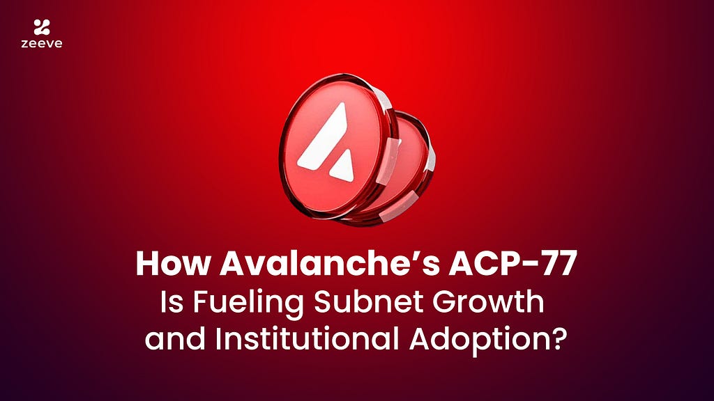 Avalanche’s ACP 77