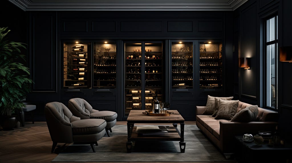5 Benefits of Adding a Wine Cellar to Your Home
