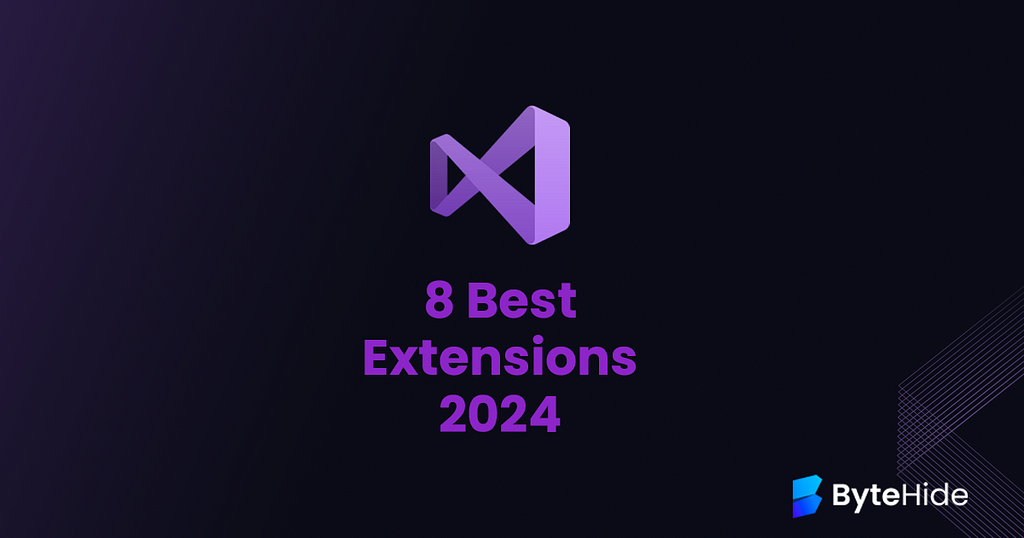 8 Best Visual Studio Extensions 2024
