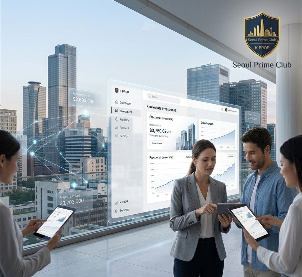 How K-Prop Is Making Real Estate Investment Accessible to Everyone