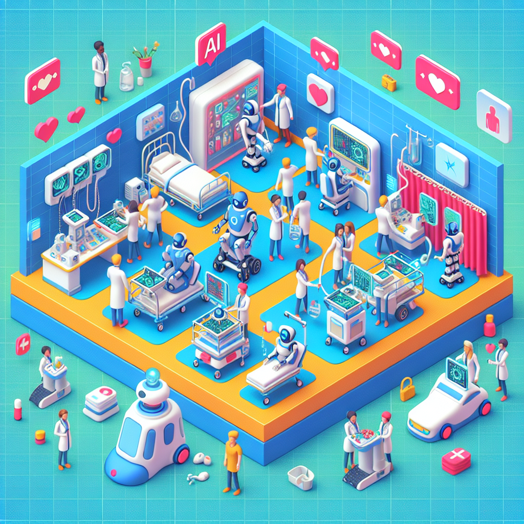 Transforming Healthcare with AI-Powered Diagnostics