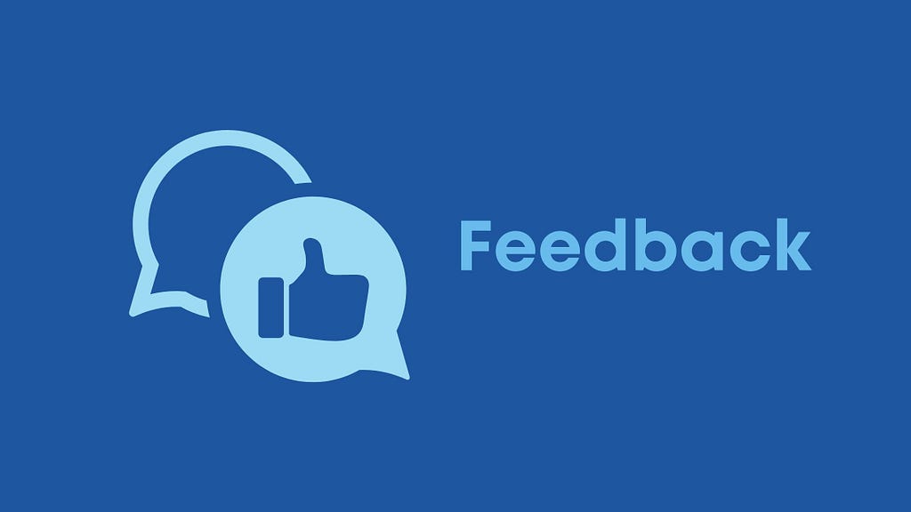 Get Feedbacks