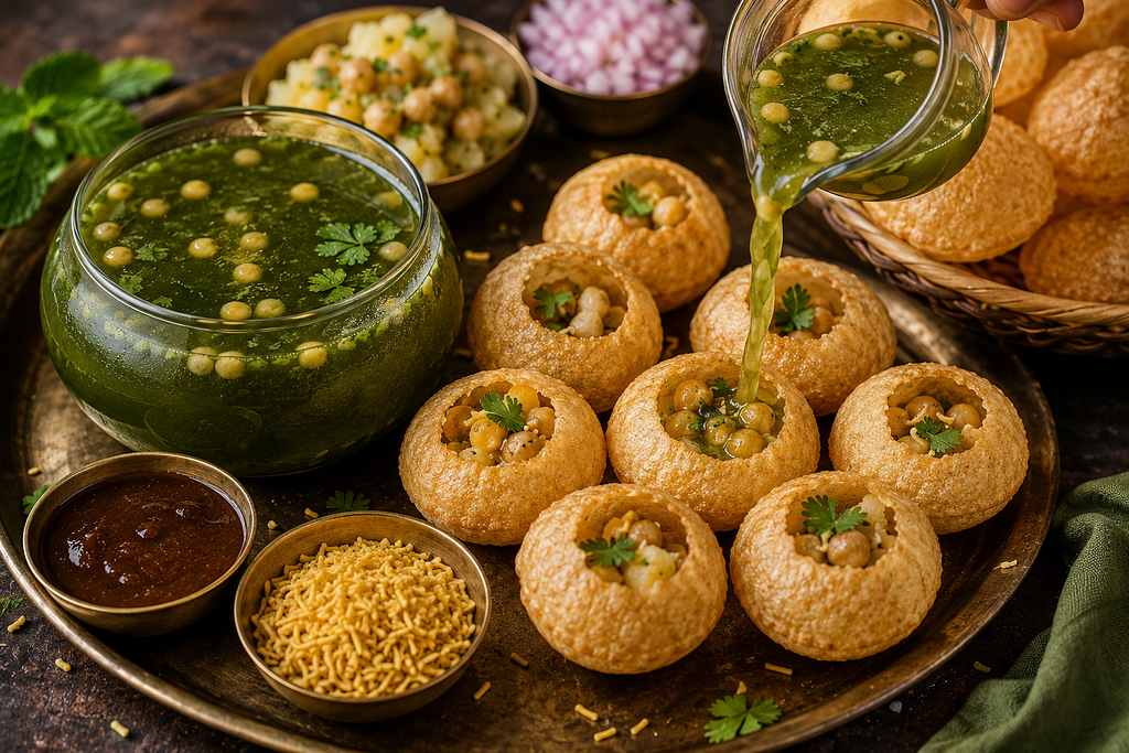 The Pani Puri Secret Nobody Talks About — and It’s Not the Puri