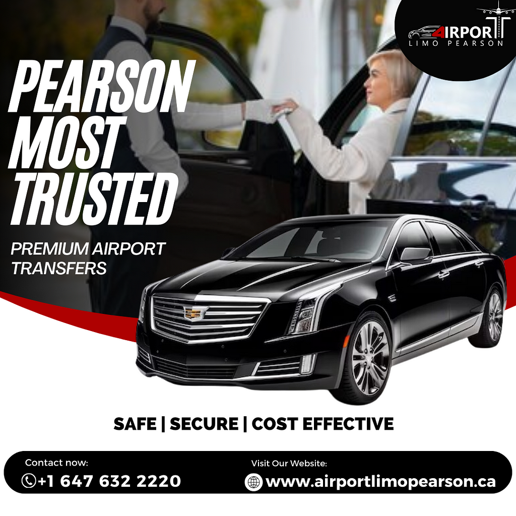 Pearson Airport Cars: Premium Rides in Toronto | Explore luxury Pearson Airport cars and limos in Toronto. Your journey begins with our top-notch services. |  | Reliable Pearson Airport Limo Services in Toronto | Travel in style with our Pearson Airport limo in Toronto. Experience comfort, reliability, and elegance on every ride.