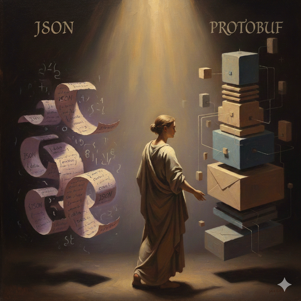 JSON Was Enough. Until It Quietly Wasn’t.