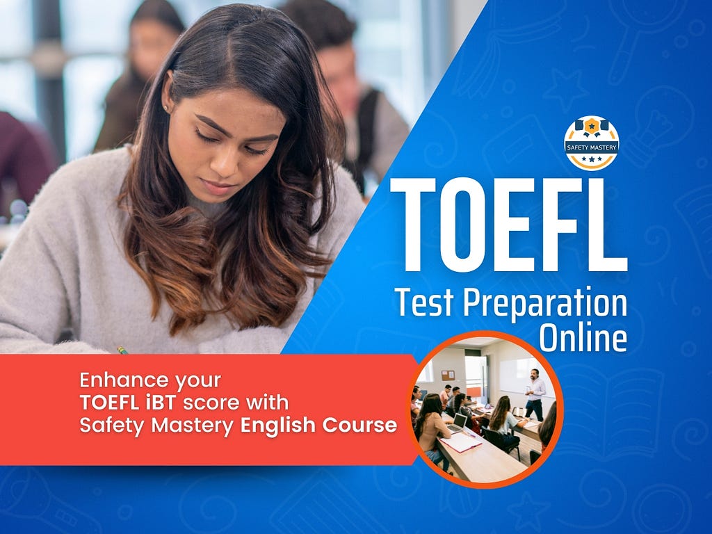 Best TOEFL Online oaching