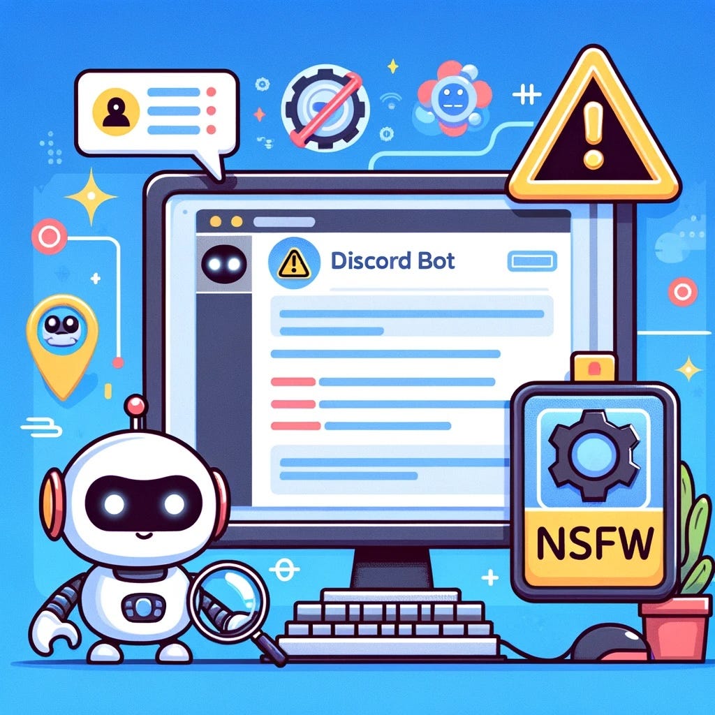 How to Create a Discord Bot for NSFW Image Moderation: A Complete Guide