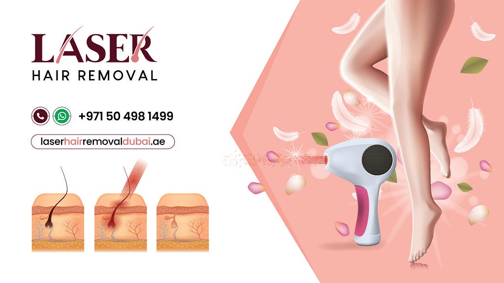 Laser Hair Removal Dubai