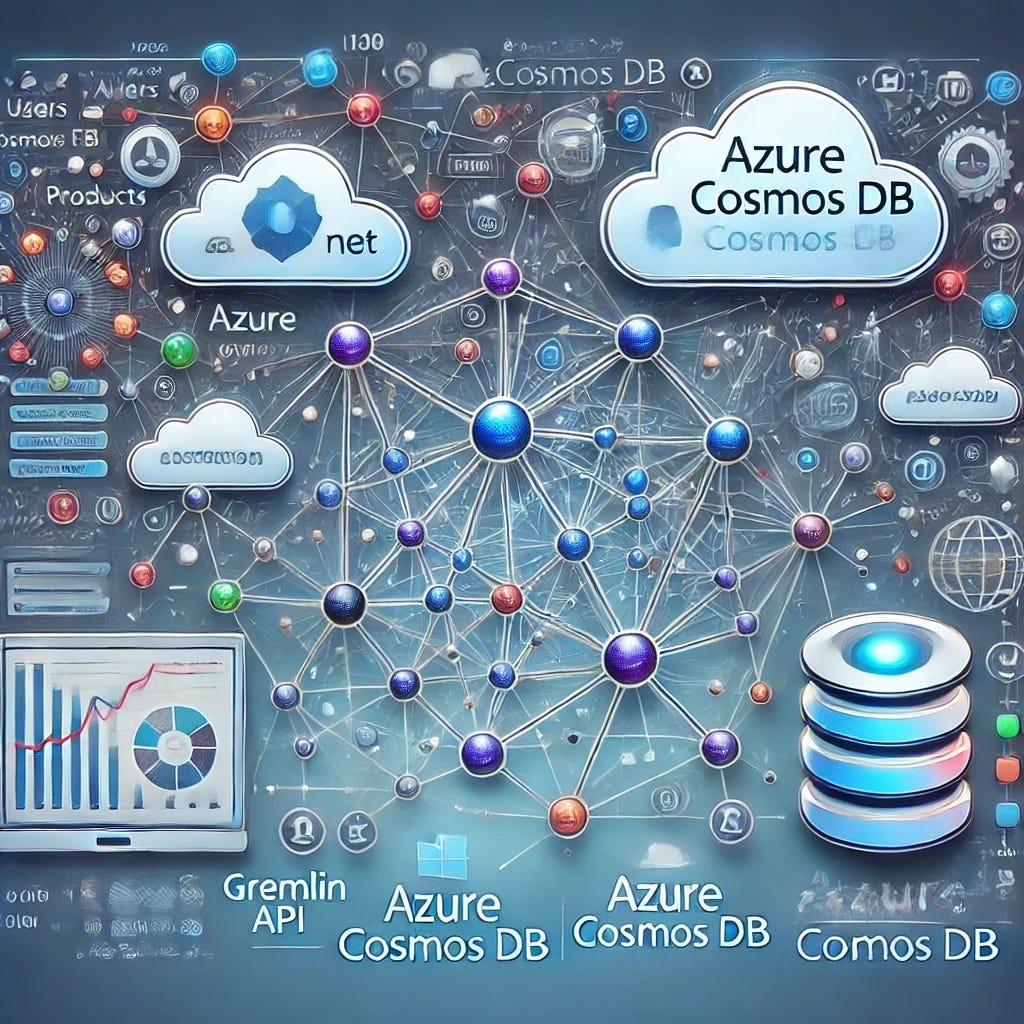 Implementing Graph Databases with .NET and Azure Cosmos DB