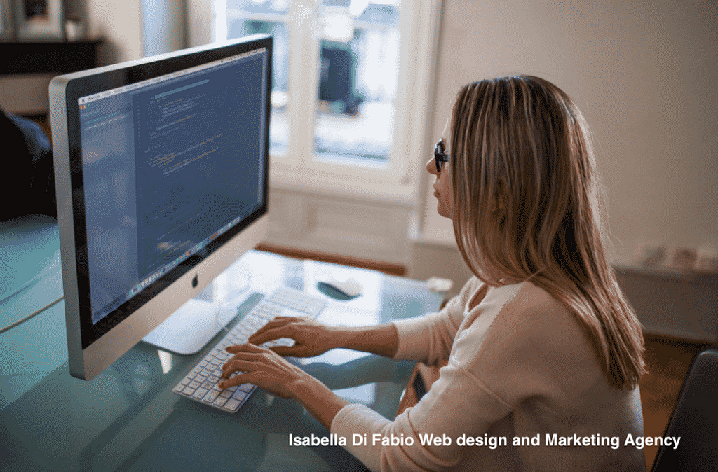 Isabella Di Fabio Marketing & Web Design